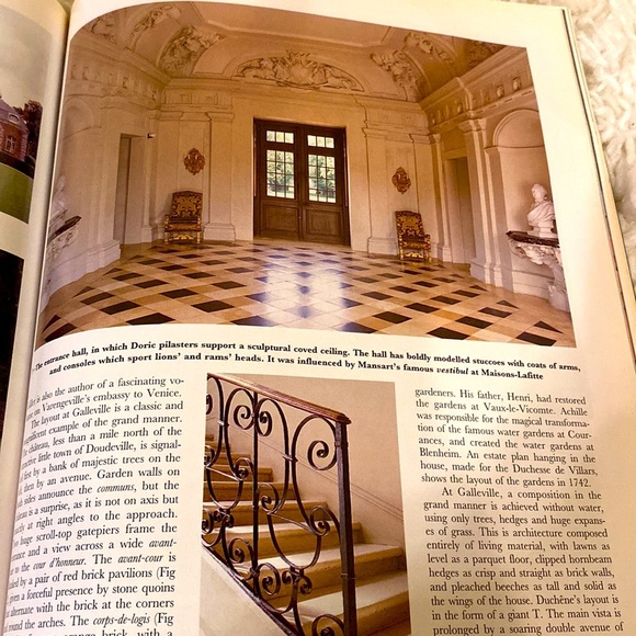 COUNTRY LIFE MAGAZINE July 10, 1997 GREAT BRITAIN VERSAILLES GARDENS EUC - Picture 11 of 11